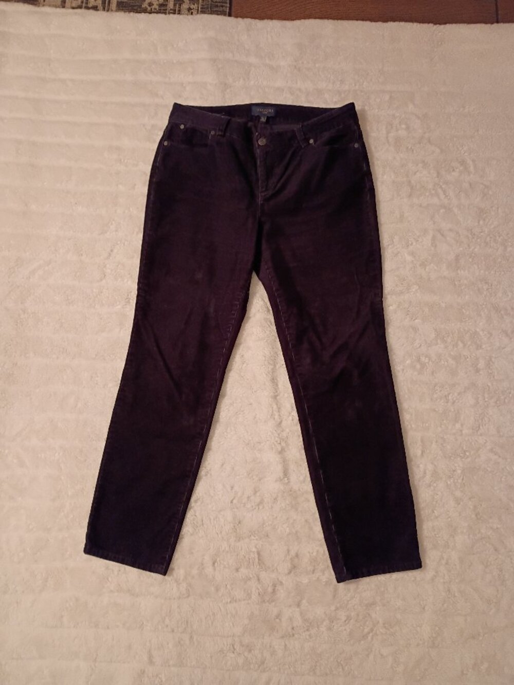 Talbots Corduroy Pants